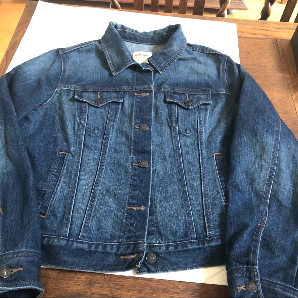 Old Navy Jeans Jacket